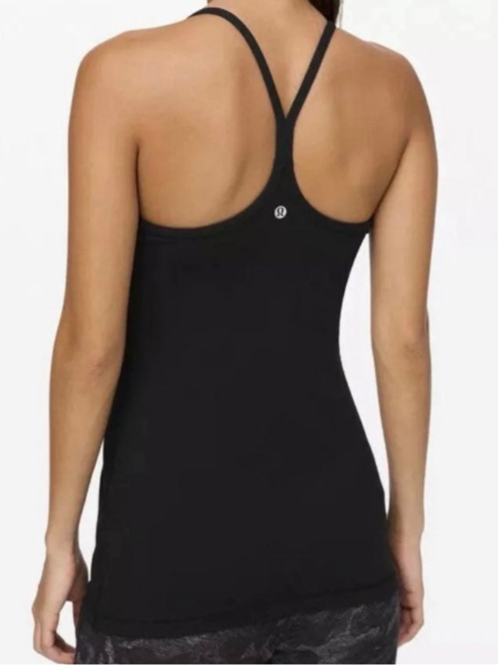 Lululemon Y tank